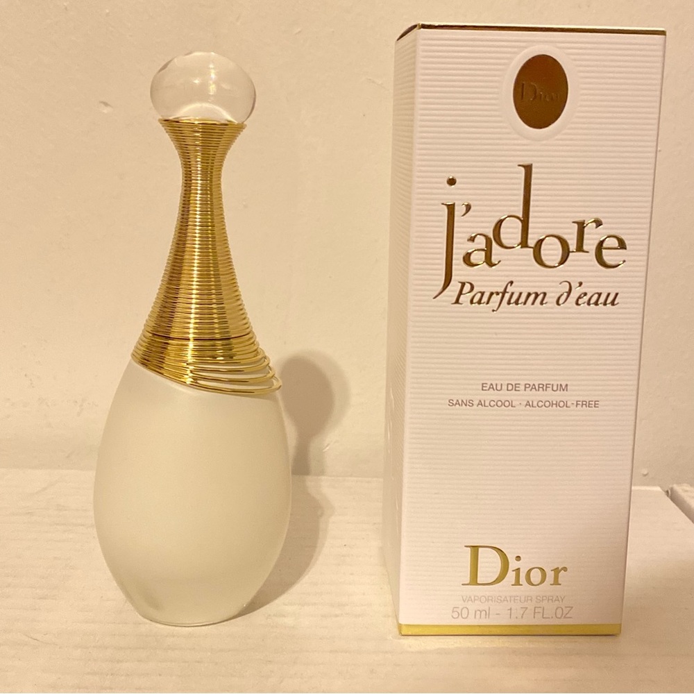 J'ADORE D'EAU